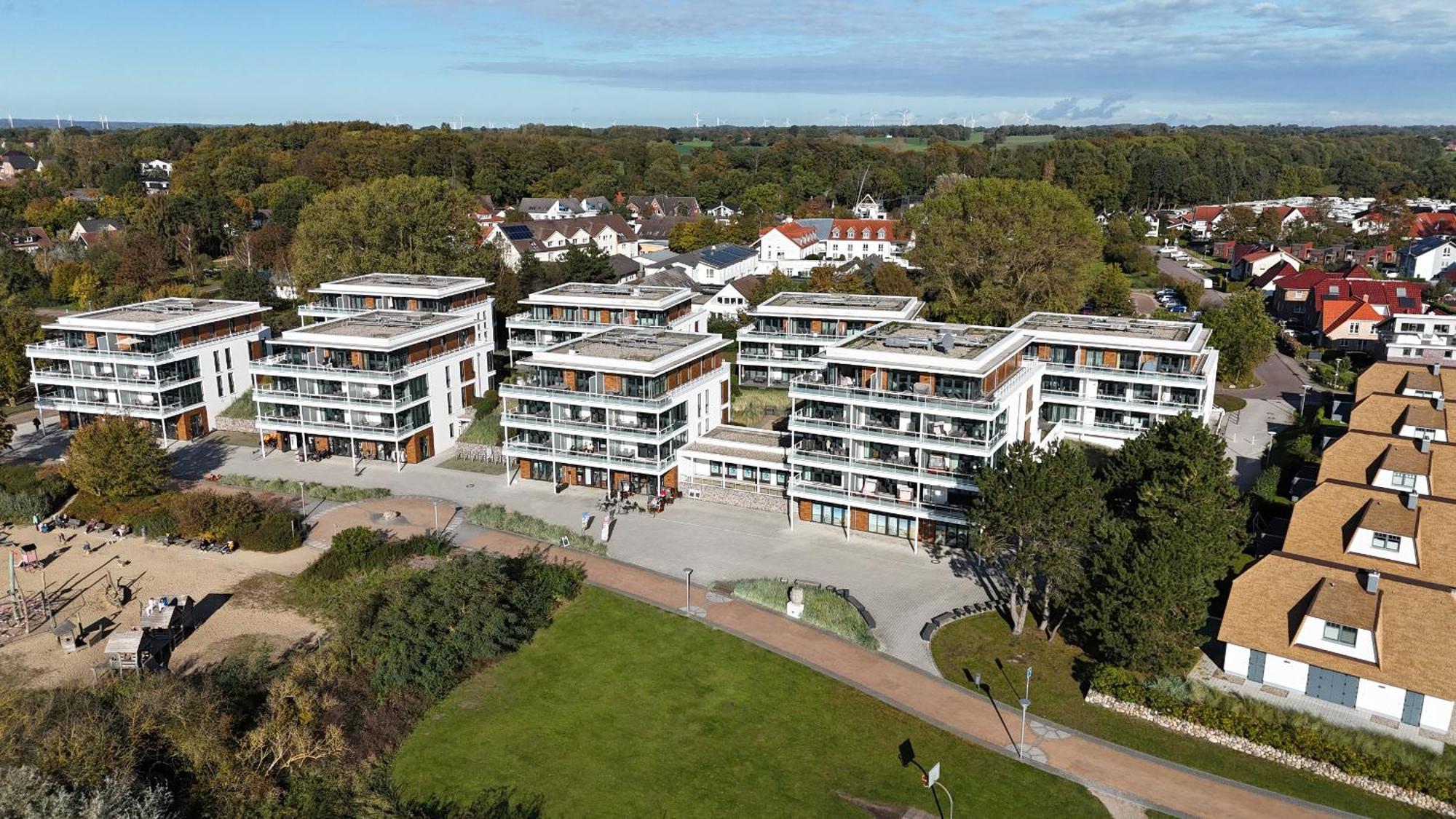 Apartamento Südkap D-08 Pelzerhaken Exterior foto