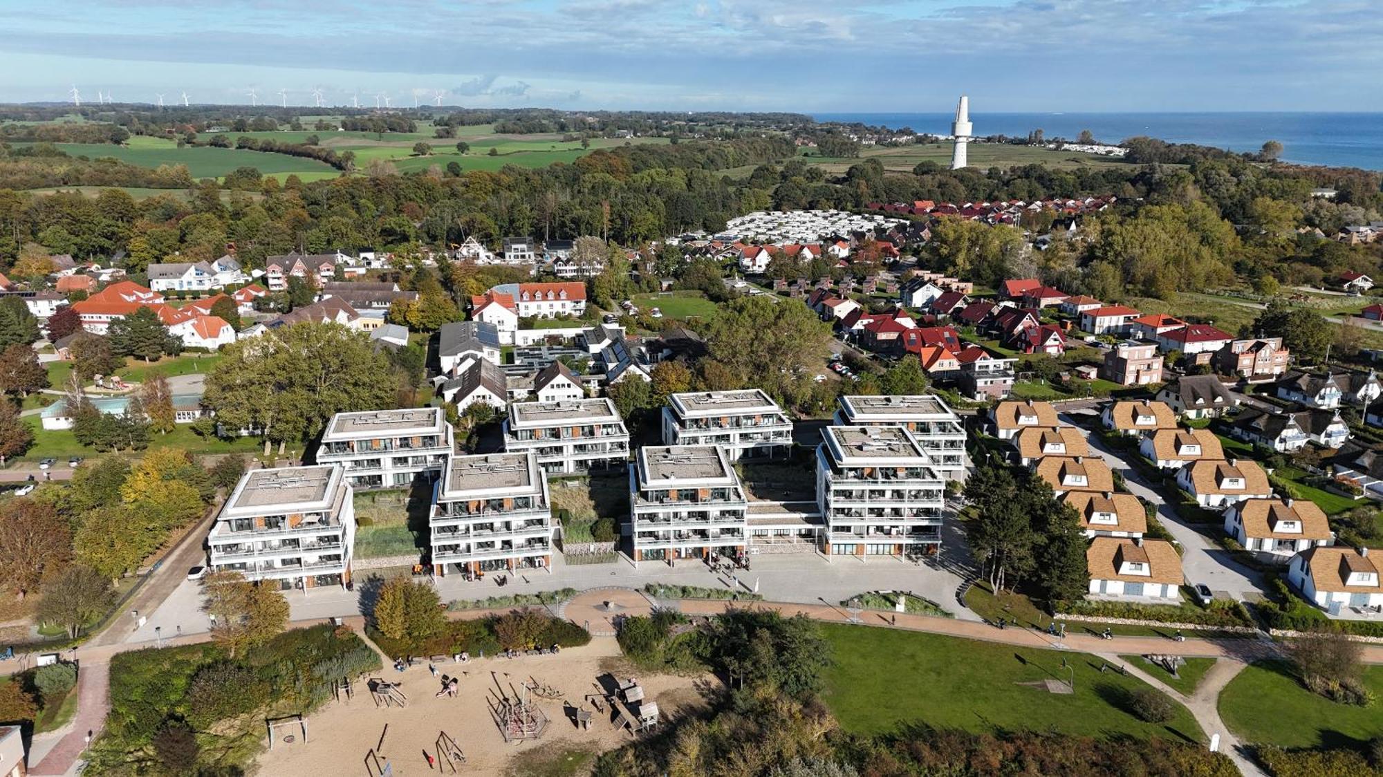 Apartamento Südkap D-08 Pelzerhaken Exterior foto