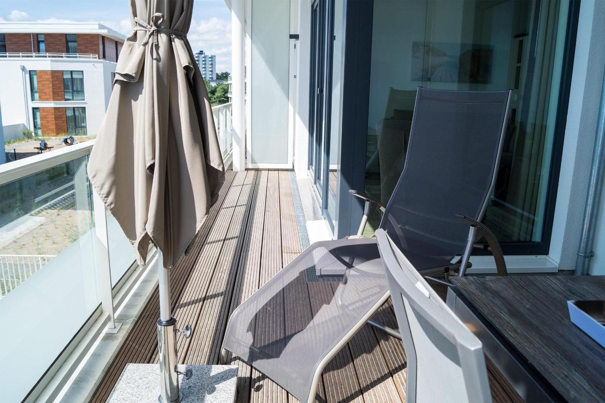 Apartamento Südkap D-08 Pelzerhaken Exterior foto