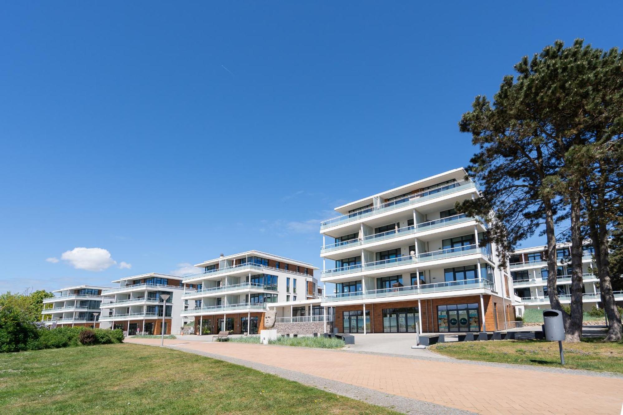 Apartamento Südkap D-08 Pelzerhaken Exterior foto