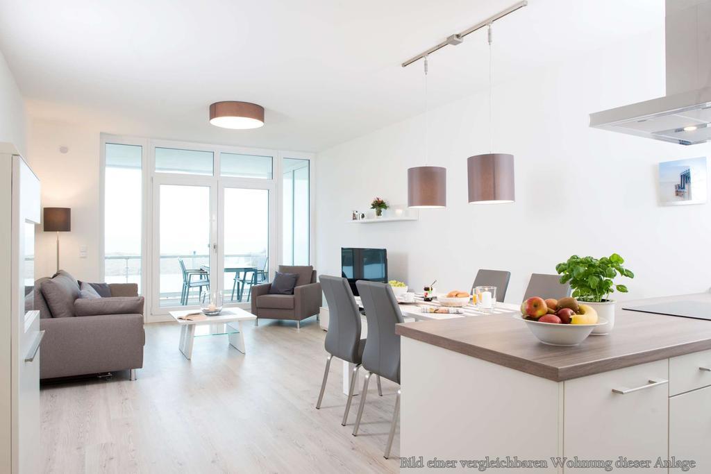 Apartamento Südkap D-08 Pelzerhaken Exterior foto