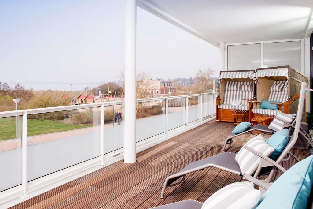 Apartamento Südkap D-08 Pelzerhaken Exterior foto