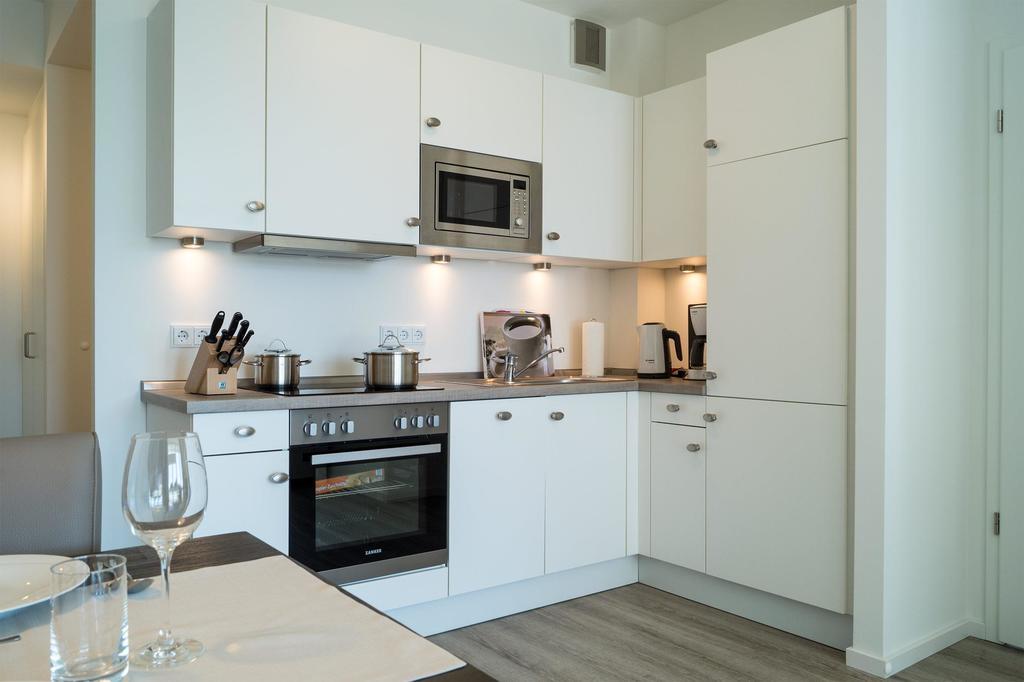 Apartamento Südkap D-08 Pelzerhaken Exterior foto