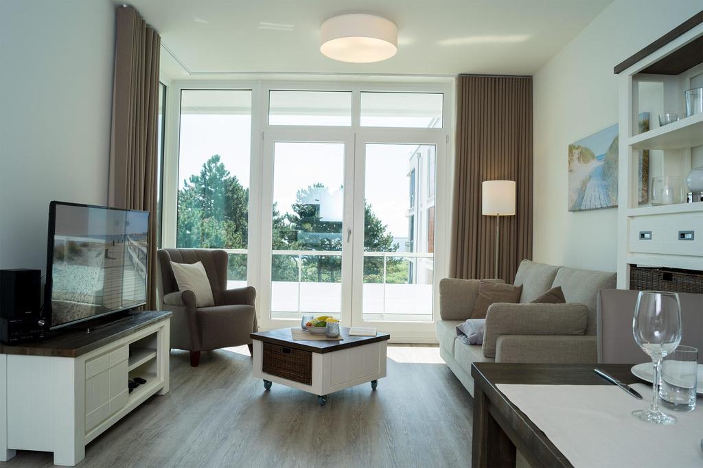 Apartamento Südkap D-08 Pelzerhaken Exterior foto