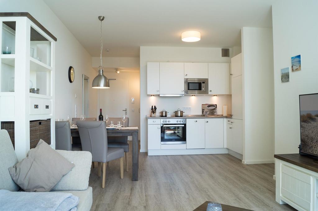 Apartamento Südkap D-08 Pelzerhaken Exterior foto