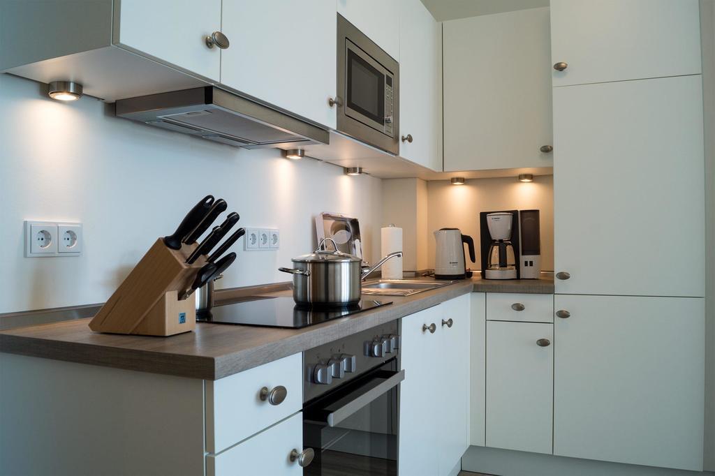 Apartamento Südkap D-08 Pelzerhaken Exterior foto