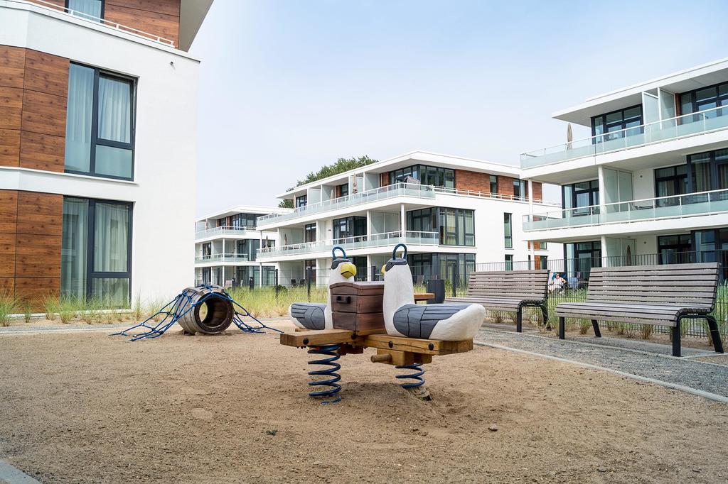 Apartamento Südkap D-08 Pelzerhaken Exterior foto