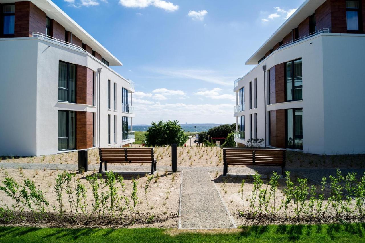 Apartamento Südkap D-08 Pelzerhaken Exterior foto