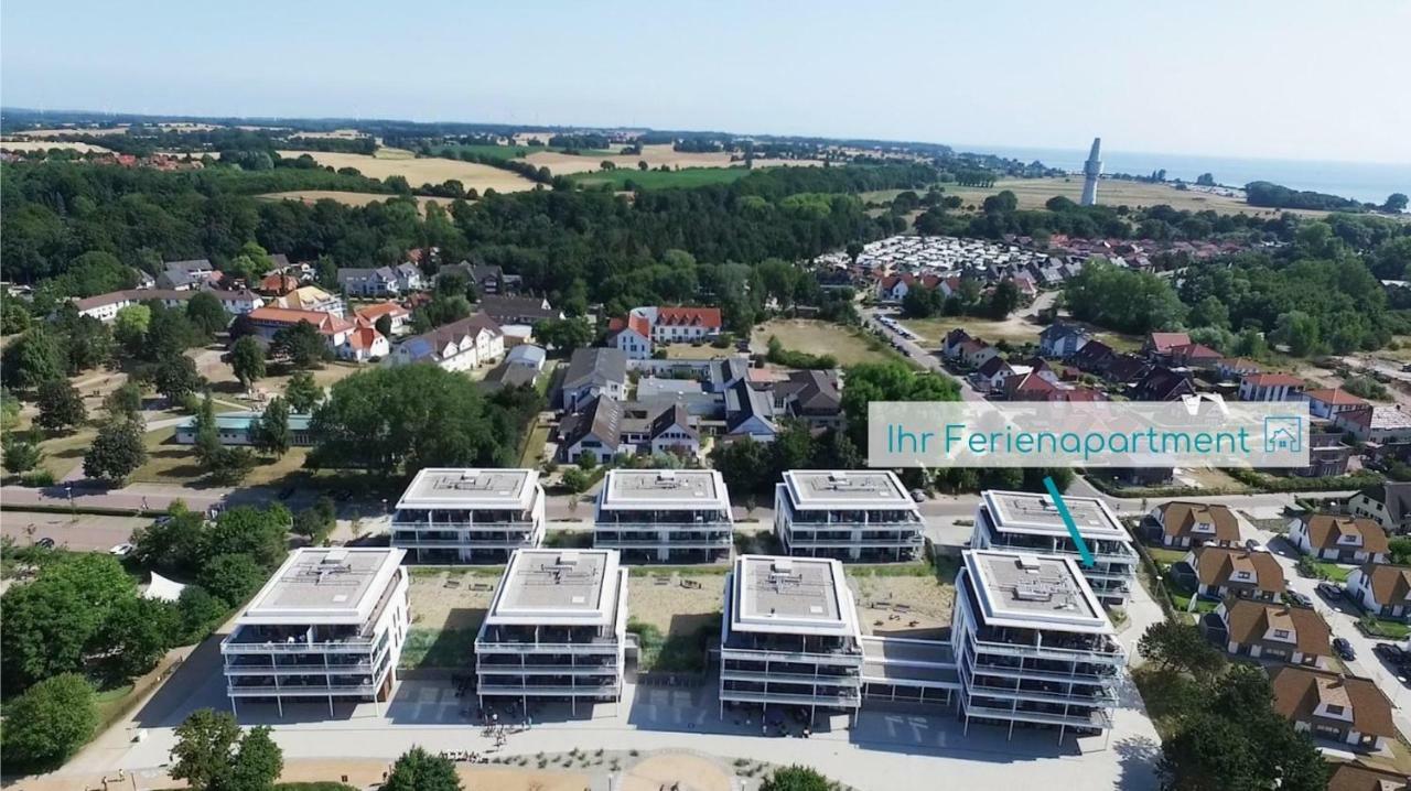 Apartamento Südkap D-08 Pelzerhaken Exterior foto